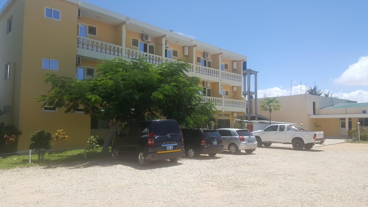 Hotel Massunguine Vilankulo Exterior foto